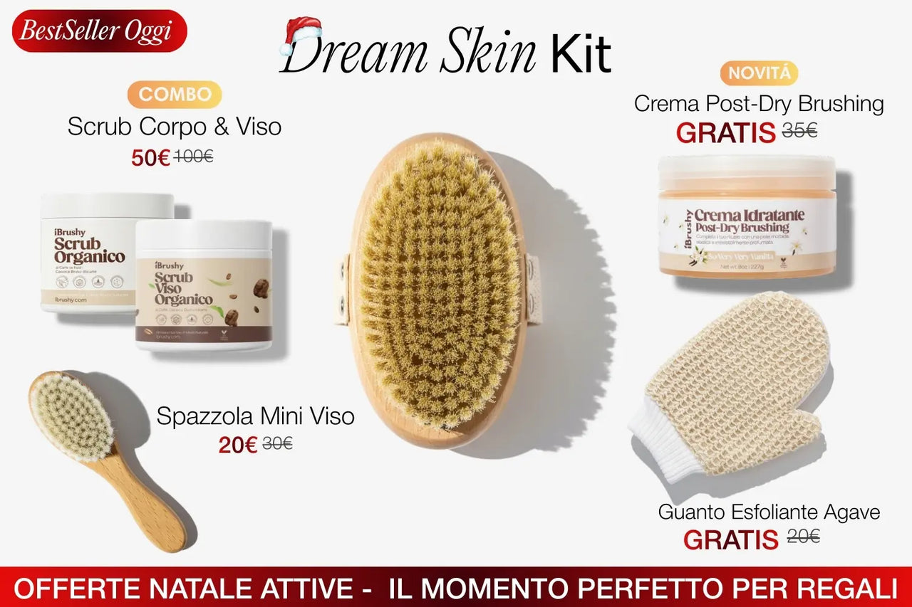 Spazzola a Secco iBrushy™