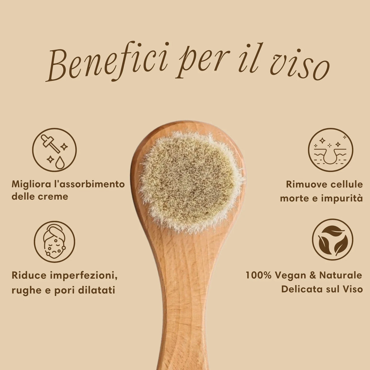 Mini iBrushy Viso