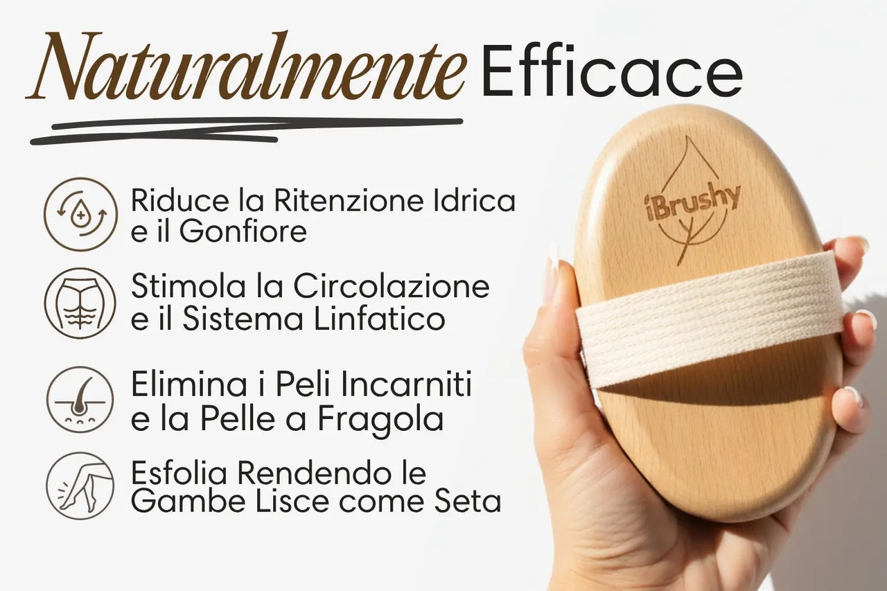 Spazzola a Secco iBrushy™